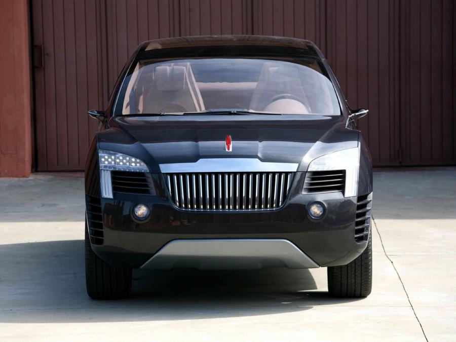  HongQi SUV Concept 2009 года  (фото 4 из 4)